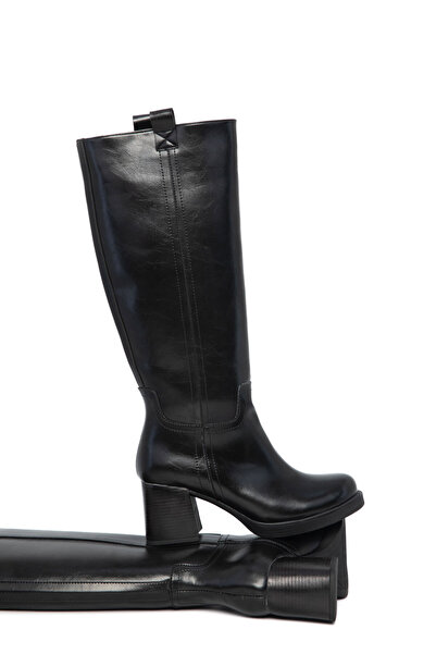 SOHO Black Women's Boots 21183
