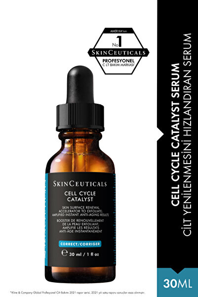 SkinCeuticals Skin Ceuticals Cell Cycle Catalyst 30Ml