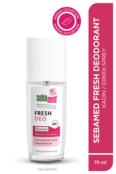 Sebamed Fresh Deo Blossom 75 ml