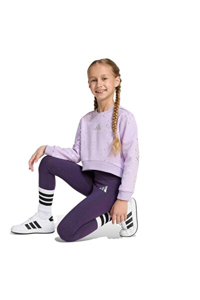 adidas Little Girls Everyday Glam Παιδικό Σετ