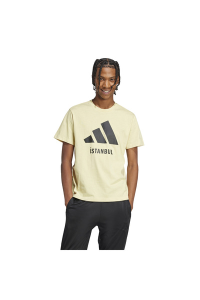adidas Μπλουζάκι Κωνσταντινούπολης (Unisex)