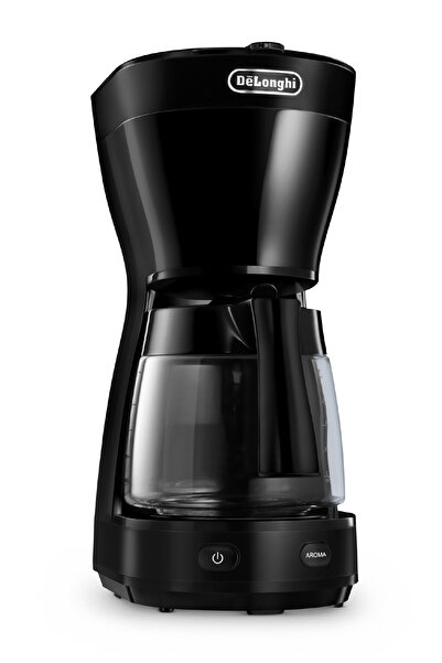 DELONGHİ Delonghı Icm16210.bk Aroma Ayarlı Filtre Kahve Makinesi
