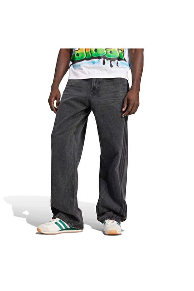 adidas Denim Jeans Black