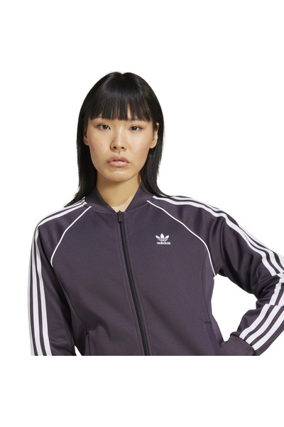 adidas Μπλούζα με φερμουάρ Adicolor Classics SST