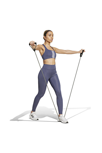 adidas Αθλητικό σουτιέν Powerimpact Training μεσαίου στήριξης με 3 ρίγες