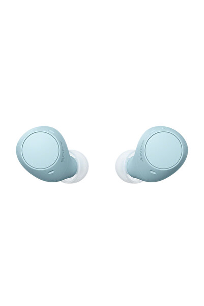 Sony True Wireless Earbuds Blue | WFC510-Y