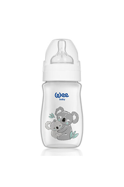 Wee Baby Safari PP Biberon 250 ml