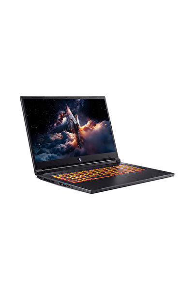 ACER ANV17-41 AMD RYZ7-260 Islemci 17.3'' 165Hz Ekran  Nvidia  5070 8GB
