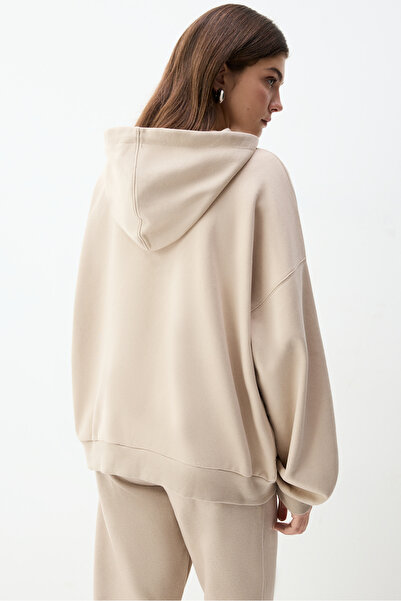 LEFTIES Dámská oversize bunda na tepláky