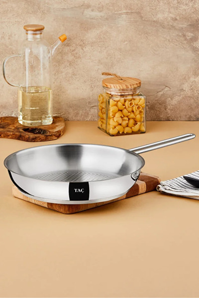 Taç Bengü Pro Induction Base Steel Pan Set 24 - 28 cm