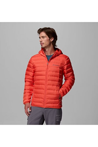 Columbia Jezero 22 ™ Péřová bunda s kapucí - Chaqueta