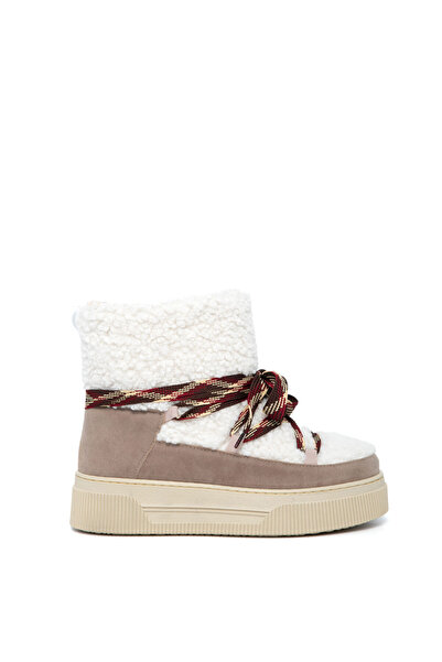 SOHO 20013 Model Mink Suede Γυναικείες Μπότες & Μποτάκια