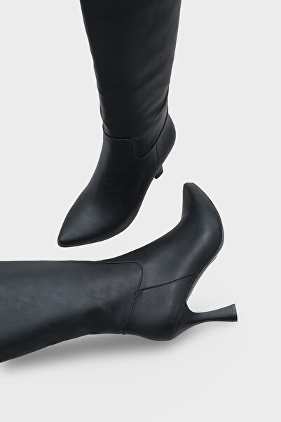 Capone Outfitters Elysia Women's Heeled Boots