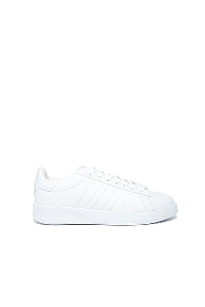 SOHO White Women's Sneaker 21201
