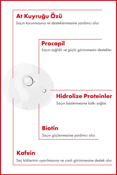 Maru.Derm Saç Dökülme Karşıtı Sülfatsız Şampuan 400 ML | Tüm Saç Tipleri | Sülfatsız, Tuzsuz, Vegan Şampuan
