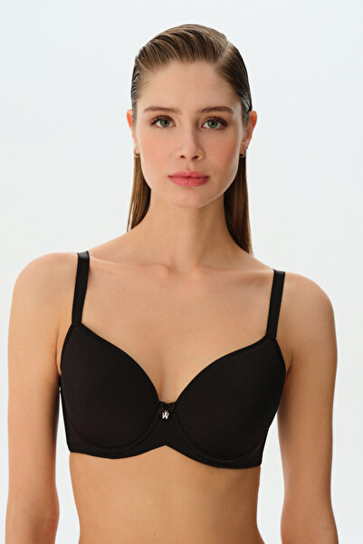 SUWEN Linda Balconet Shaping / Sculpting Unpadded Underwire Bra