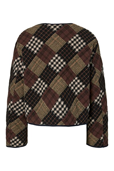 YAS. Yasanari Ls Reversible Quilted Coat