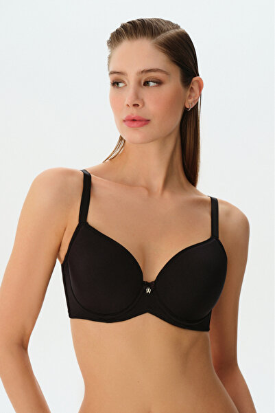 SUWEN Linda Balconet Shaping / Sculpting Unpadded Underwire Bra