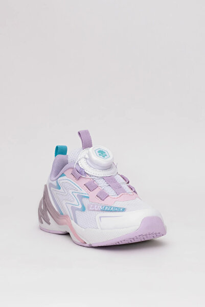 lumberjack 101939663 5m Bank 5Fx Booties Girls' Walking Shoes White