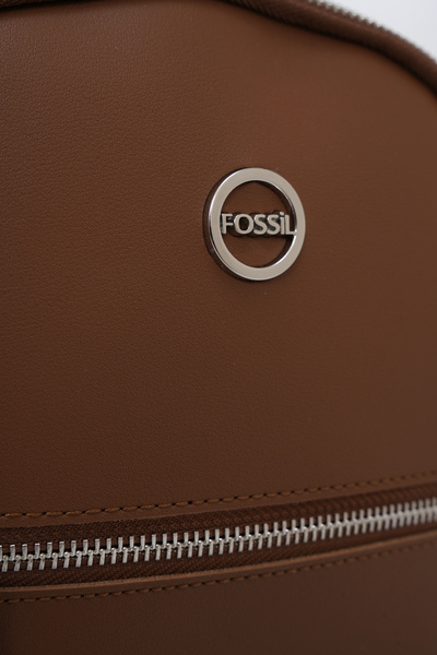 Fossil Tan Women's Backpack 05Fo25K5084
