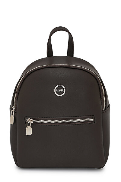 Fossil Brown Women's Backpack 05Fo25K5084