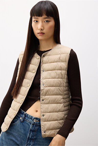 LEFTIES Női könnyű, bélelt mellény