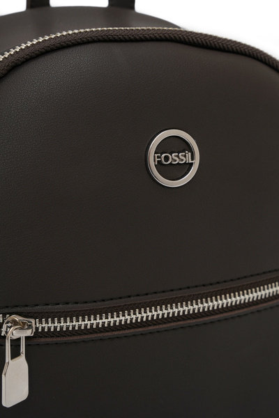 Fossil Brown Women's Backpack 05Fo25K5084