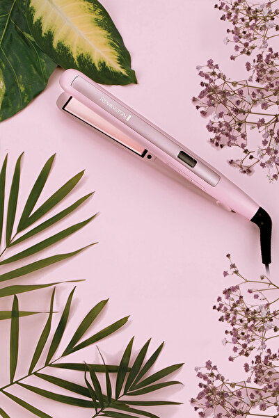 Remington S5901 Coconut Smooth Hindistan Cevizi Yağlı Saç Düzleştirici