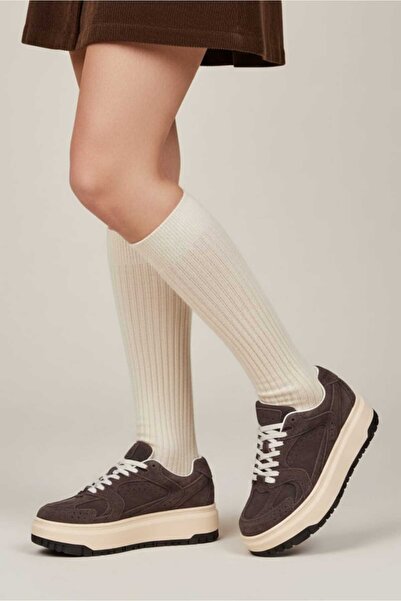 Lufian Kay Women's Leather Sneaker