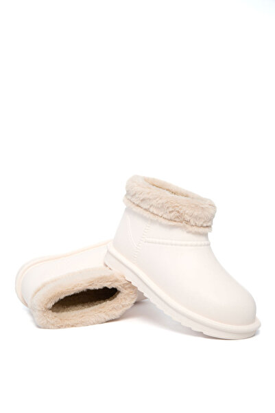 SOHO Beige Women's Boots & Booties 20986