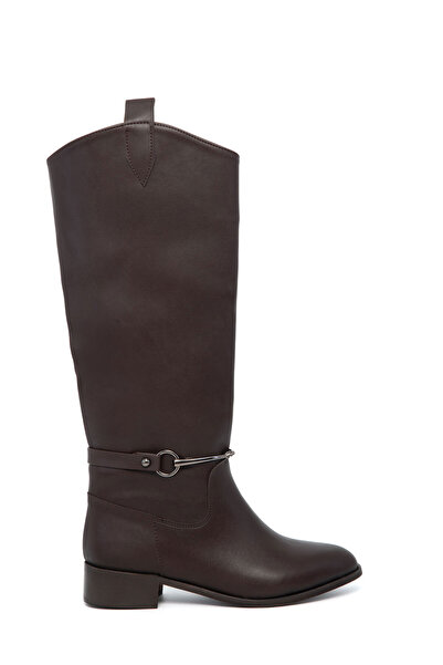 SOHO Brown Women's Boots 21205