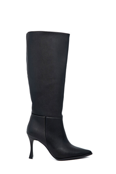 SOHO Black Women's Boots 21208