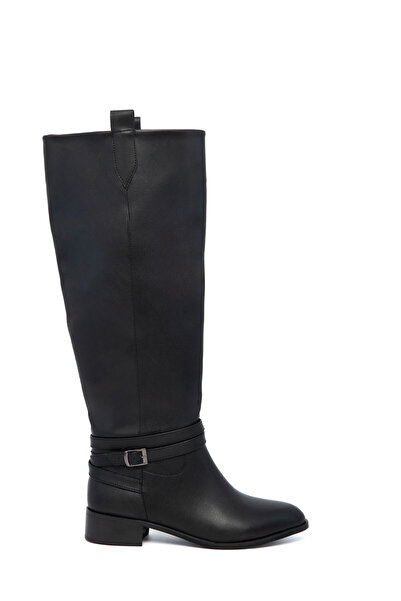 SOHO Black Women's Boots 21204