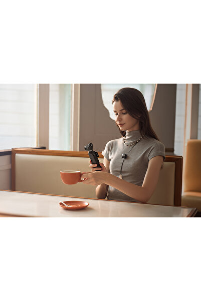 DJI Mic Mini (2Tx+1Rx+Charging Case) | Türkiye Karacasulu Garantili |