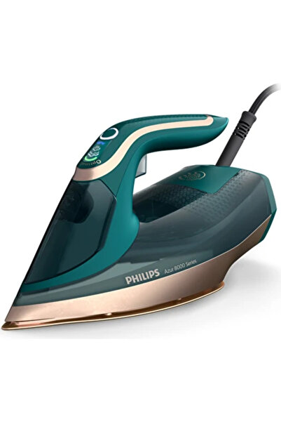 Philips Fier de calcat Philips DST8030/70 Seria8000, 3000W, OptimalTemp