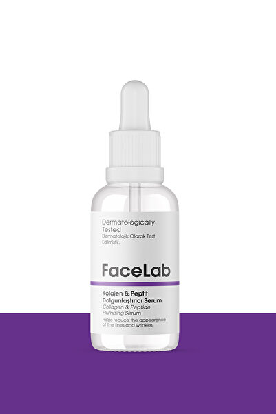 FaceLab 3’lü Cilt Bakım Seti — C Vitamini + Kolajen + Leke Serumu