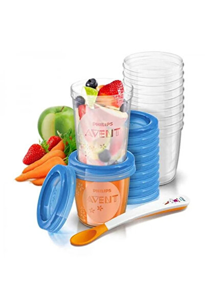 Philips Avent Σετ 20 δοχείων Philips Avent SCF721/20