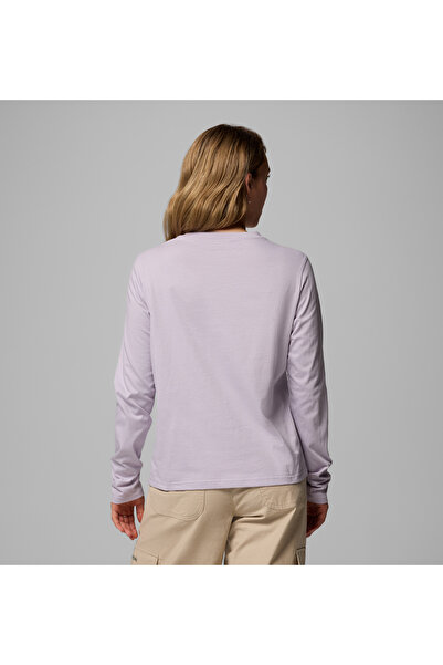 Columbia Curbe de rulare ™   Graphic Ls Crew - Tricou