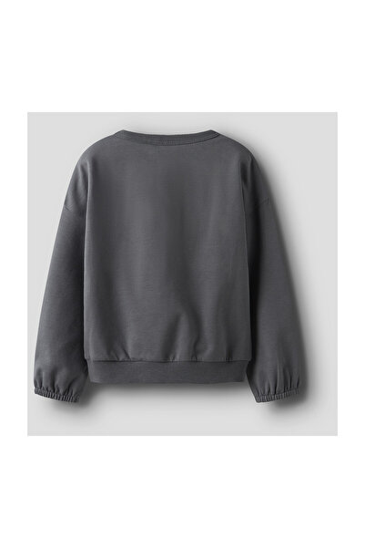 Name it NMFSWANA LS SWEAT BRU