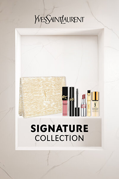 Yves Saint Laurent İmza YSL Görünüm Seti 7829999999213