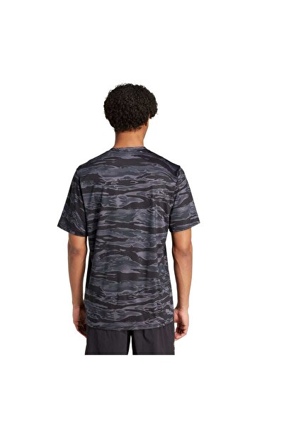 adidas Tricou Train Essentials Camo AOP