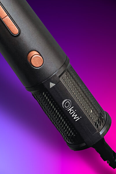 Kiwi Khs-2080 Air Blow Hair Styling and Drying Set, Bldc Motor, 3Heat+3Speed+Cool Air