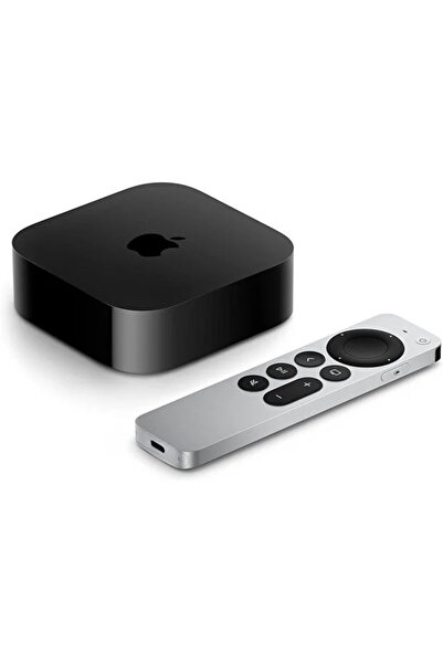 Apple TV 4K Wi‑Fi with 64GB storage (3rd generation)