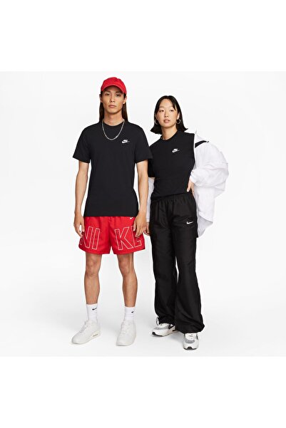 Nike تي شيرت كاجوال للرجال من M Nsw Club