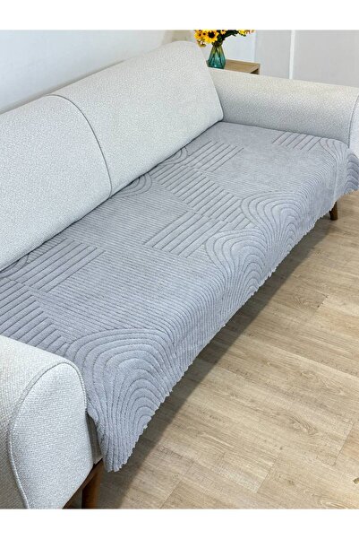 Faiend М'яка покришка для дивана Welsoft на 3 особи Покришка для дивана та 100x200