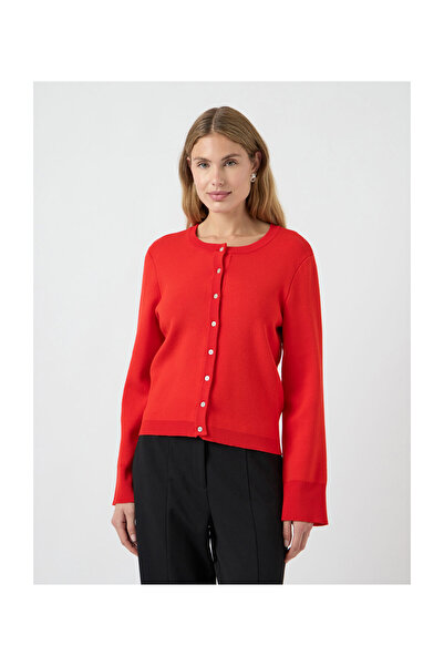 YAS. Yaselena Ls Knit Cardigan S. Noos