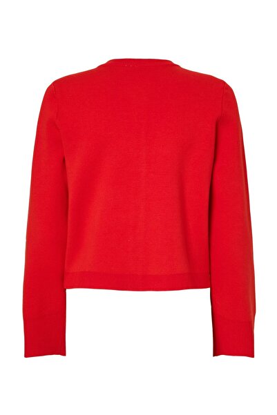 YAS. Yaselena Ls Knit Cardigan S. Noos