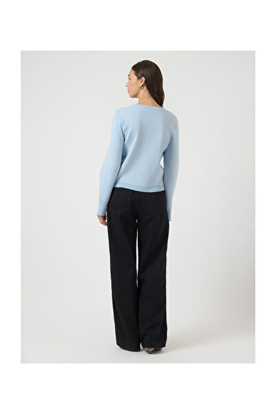 YAS. YASELENA LS kötött kardigán S. NOOS