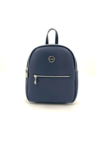 Fossil Navy Blue Women's Backpack 05Fo25K5084
