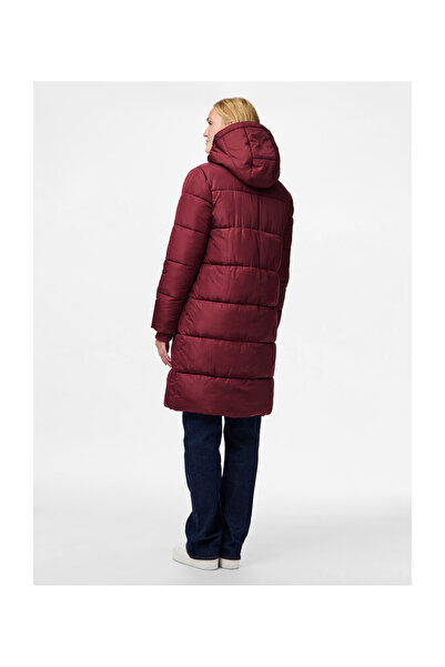 PIECES PCBEE ÚJ, HOSSZÚ PUFFER DZSEKI, NOOS BC